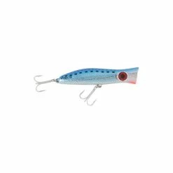 Halco Roosta Popper Surface Lure 105mm Pilchard