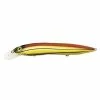 RMG Scorpion Standard Hard Body Lure 125mm Chrome Gold Orange Black
