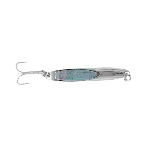 Halco Twisty Metal Lure 55g Chrome
