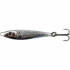 Gillies Pilchard Metal Lure 10g Chrome