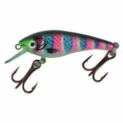 Neptune Trout Minnow Hard Body Lure 50mm Rainbow Trout