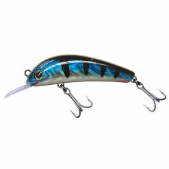 JJ's StumpJumper JJS Lures StumpJumper Hard Body Lure 105mm True Blue