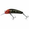 JJ's StumpJumper JJS Lures StumpJumper Hard Body Lure 75mm DC Red