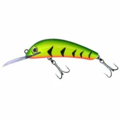 JJ's StumpJumper JJS Lures StumpJumper Hard Body Lure 55mm Fruit Salad