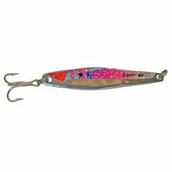 Surecatch Knight Metal Lure 40g Red Pink