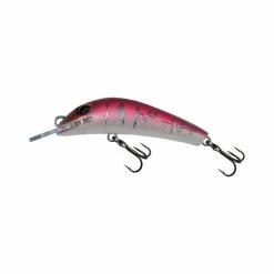 JJ's StumpJumper JJS Lures StumpJumper Finesse Hard Body Lure 45mm Sunrise