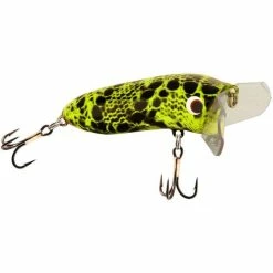 Taylor Made Lures Taylor Made Cod Walloper Hard Body Lure 85mm Yellow Black