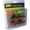 Classic Lures Classic 120 Hard Body Lure 120mm Triple Pack 120mm 10ft