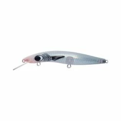 Classic Lures Classic Ghost Hard Body Lure 10F 120mm Ghost Casper