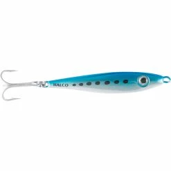 Halco Outcast Metal Lure 60g Blue