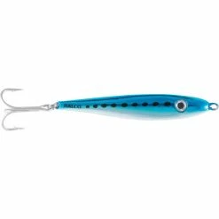 Halco Outcast Metal Lure 80g Blue
