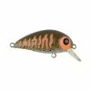 Atomic Hardz Crank Mid Hard Body Lure 38mm