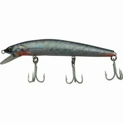 Reidy's Lures Reidy's Big B52 Hard Body Lure 150mm Silver Black