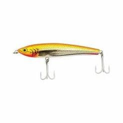 Zerek Zappelin Sinking Stickbait Lure 115mm Cajun Cowboy 11.5cm