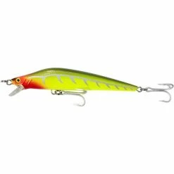 Zerek Barra-X Pro Hard Body Lure 12cm Chocolate Rose