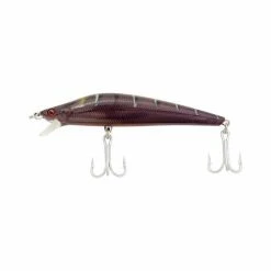 Zerek Barra-X Pro Hard Body Lure 17cm Black 17cm