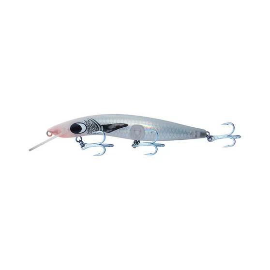 Classic Lures Classic Ghost 120 Hard Body Lure 15F 120mm Ghost Casper