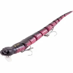 Savage Gear Savage 3D Snake Surface Lure 20cm Red Belly Black Snake 25g