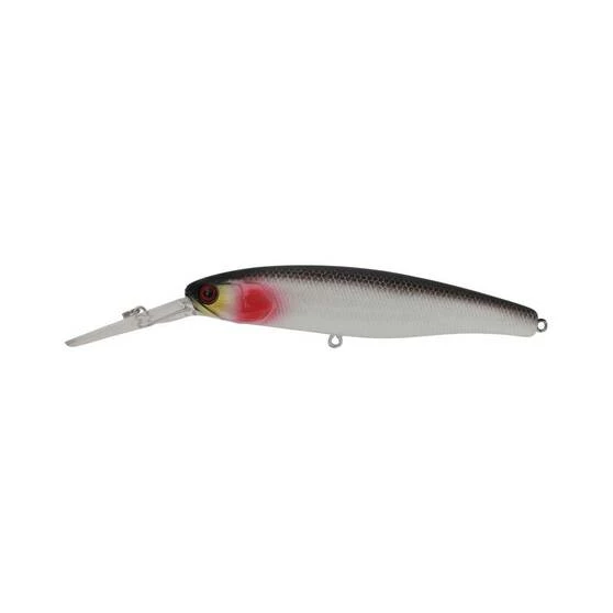 Jackall Smash Minnow Hard Body Lure 100mm Boney