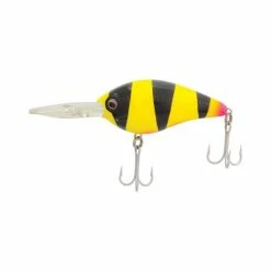 Zerek Giant Ruby Hard Body Lure 75mm Yellow
