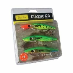 Classic Lures Classic Barra Lure Triple Pack 16cm Colour 3