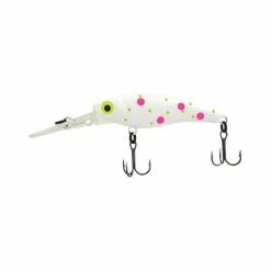 Zerek Tango Shad Floating Hard Body Lure 50mm A