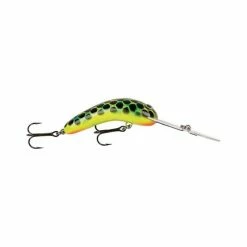 Pryml Native Bush Bandit Deep Dive Lure 50mm Venom Venom