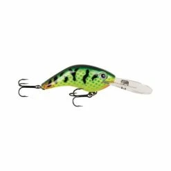 Pryml Native Suspect Floating Lure 65mm Radio Active Radio Active