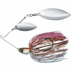 Daiwa Steez Spinnerbait Lure 1/2oz Smelt 1/2 Oz