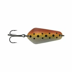 Wigston Tassie Devil Freshwater Spoon Lures 12.5g Brown Trout