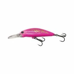 Asari Flip Boy Hard Body Lures 5.2cm SD Black Gold