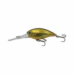 Asari Mad Boy Hard Body Lures 6.5cm XXD Black Gold
