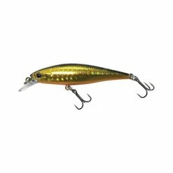 Asari Sweeper Hard Body Lures 7cm SD Black Gold