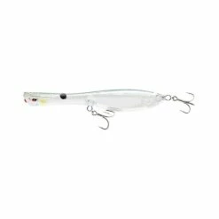 Nomad Dartwing Surface Stickbait Lure 13cm F Holo Ghost Shad