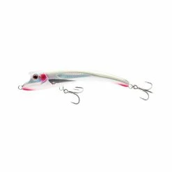 Nomad Maverick Surface Popper Lure 11.5cm F Bleeding Mullet