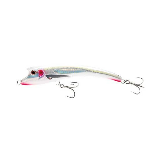 Nomad Maverick Surface Popper Lure 11.5cm F Bleeding Mullet