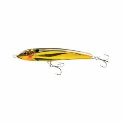 Nomad Surface Stickbait Lure 11.5cm F Gold Buster