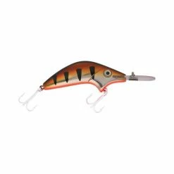 RMG Poltergeist Standard Hard Body Lure 80mm Chrome Brown Black
