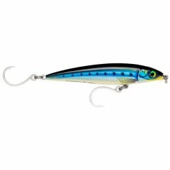 Rapala X-Rap Long Cast Shallow Hard Body Lure 12cm Blue Sardine HD