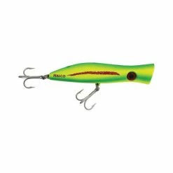 Halco Lure Roosta Surface Lure 135mm Lumo