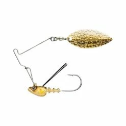 Daiwa Jig Spinner Lure 5g Gold Ayu