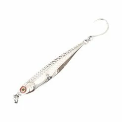 Dr. Hook Hardy Headz Hard Body Lure 90g Silver