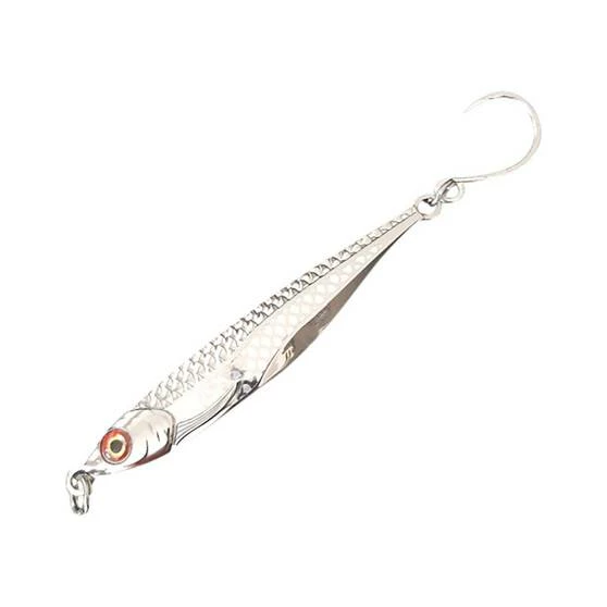 Dr. Hook Hardy Headz Hard Body Lure 90g Silver