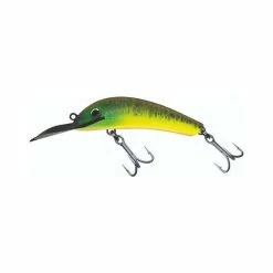 JJ's StumpJumper JJS Lures Aftershock Stumpjumper Lure 75mm Col 7