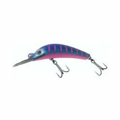 JJ's StumpJumper JJS Lures Aftershock Stumpjumper Lure 55mm Col 1