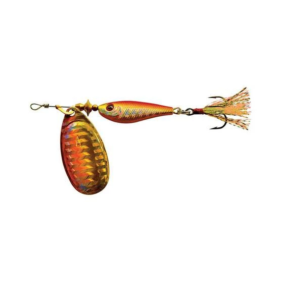 Black Magic Spinmax Spinner Lure 6.5g Aztec