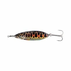 Black Magic Enticer Lure 12g Brookie