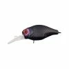 Jackall Chubby MR Hard Body Lure 38mm Matte Black