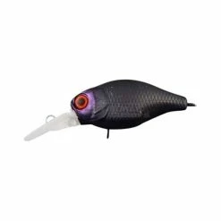 Jackall Chubby MR Hard Body Lure 38mm Matte Black