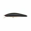 Atomic Hardz Jerk Minnow Hard Body Lure 65mm Black Beauty